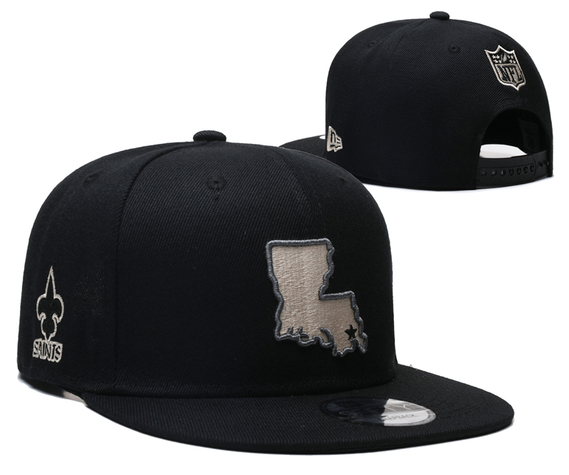 2025 New Orleans Saints hat 002YS
